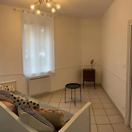 Apartment Le Bubble Epernay