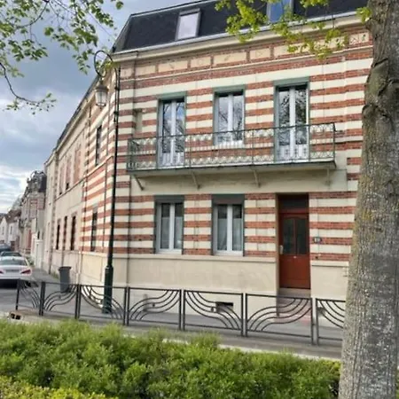 Le Bubble Apartment Epernay
