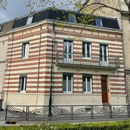 Apartmán Le Bubble Épernay