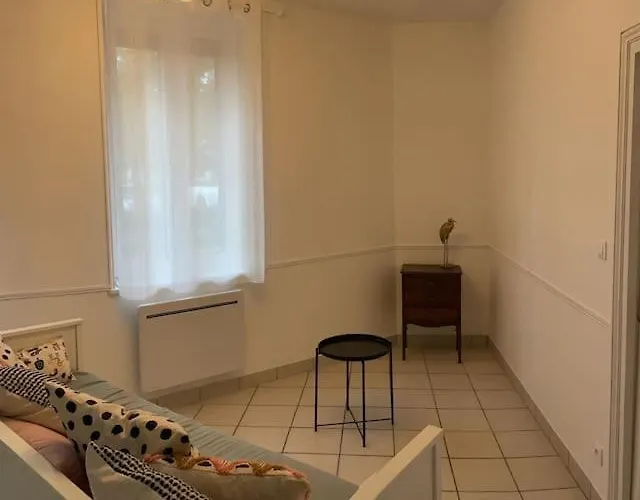 アパート Le Bubble エペルネー