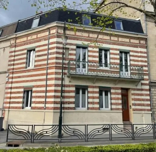 アパート Le Bubble エペルネー