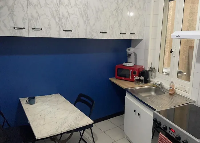 アパート Le Bubble エペルネー